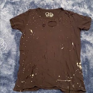 Distressed Chaser t-shirt
